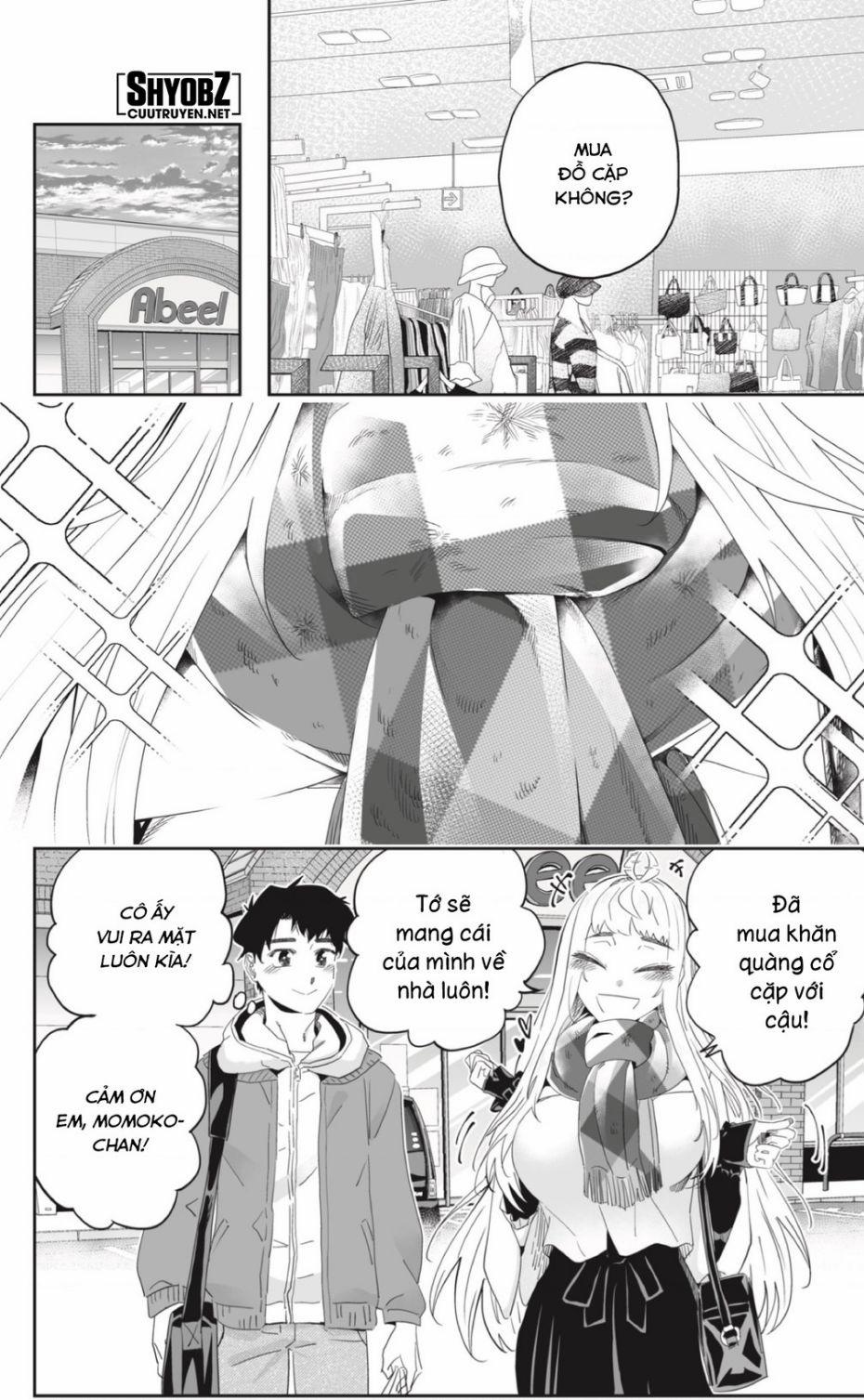 Dosanko Gyaru Is Mega Cute Chuong 90 trang 18