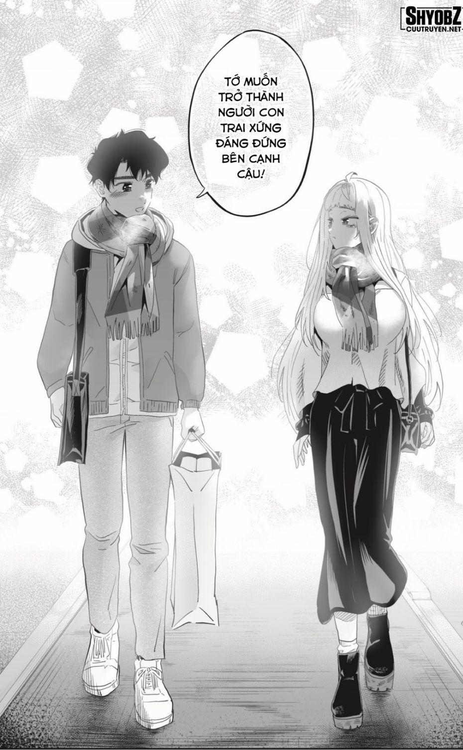 Dosanko Gyaru Is Mega Cute Chuong 90 trang 21