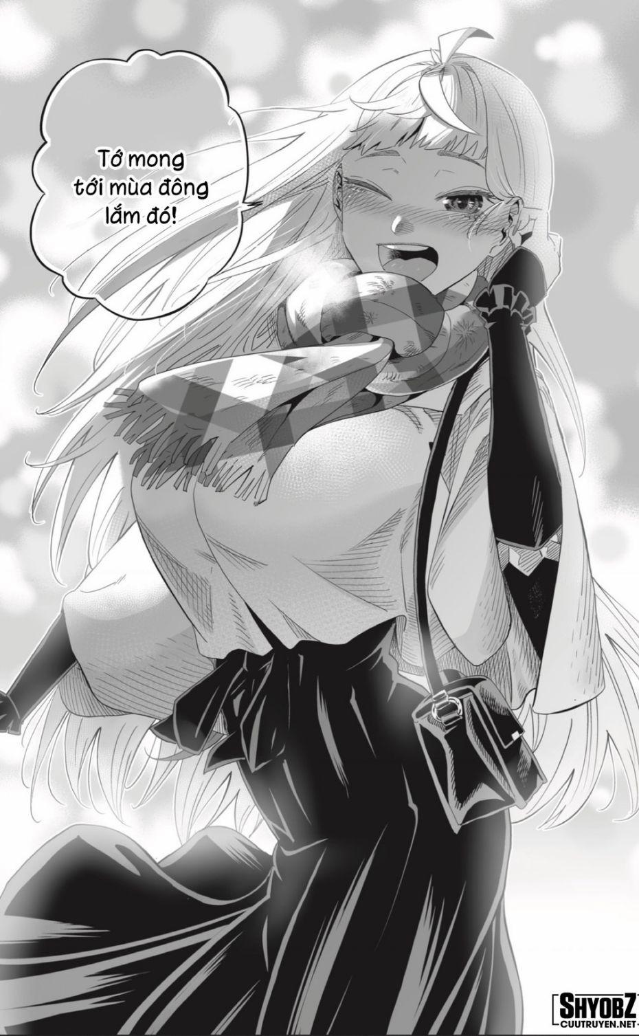 Dosanko Gyaru Is Mega Cute Chuong 90 trang 23