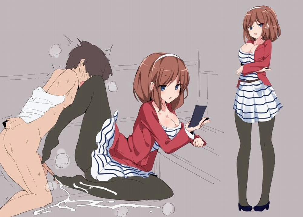 Doskoinpo Femdom 1 trang 31