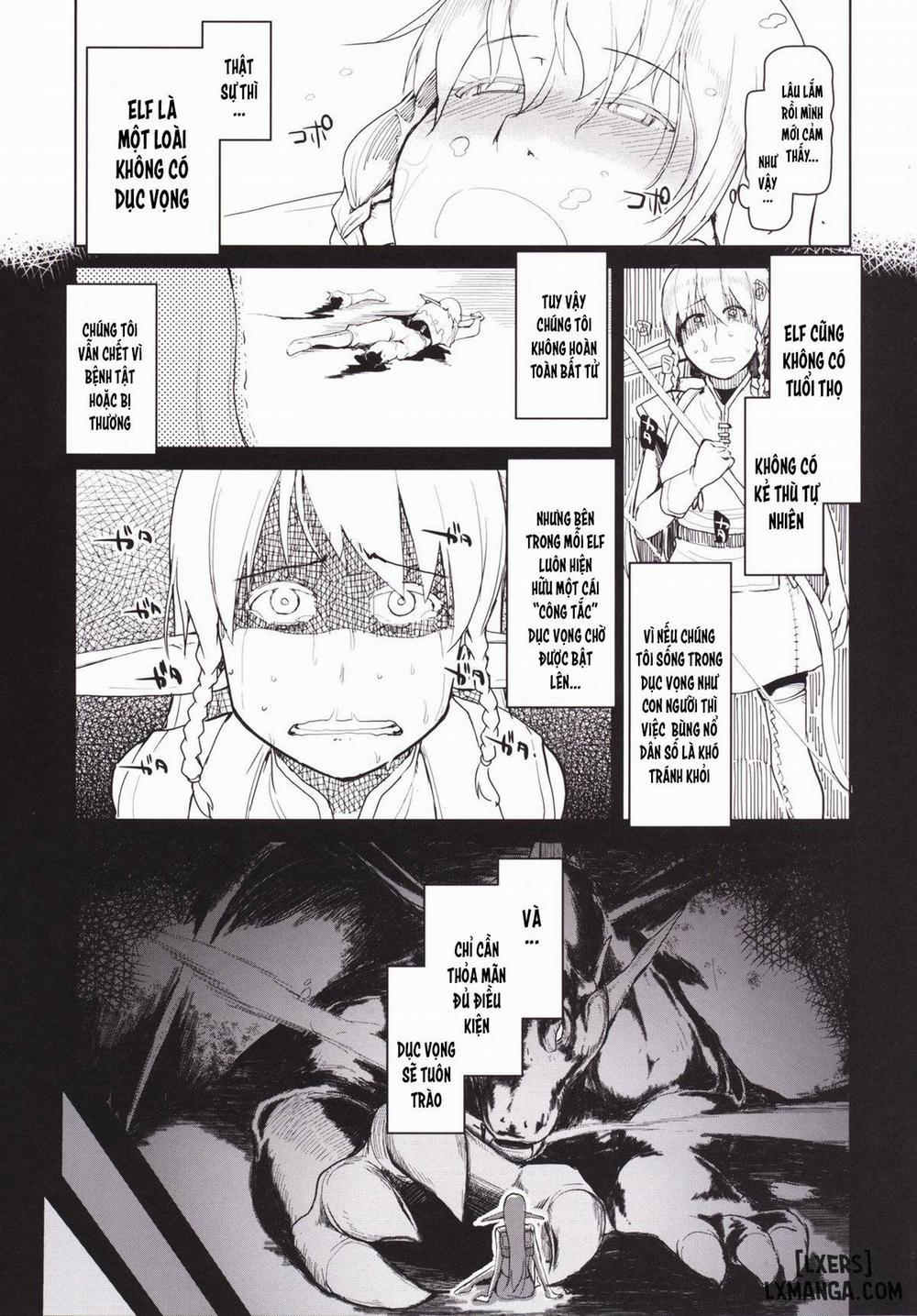 Dosukebe Elf no Ishukan Nikki 1 trang 11