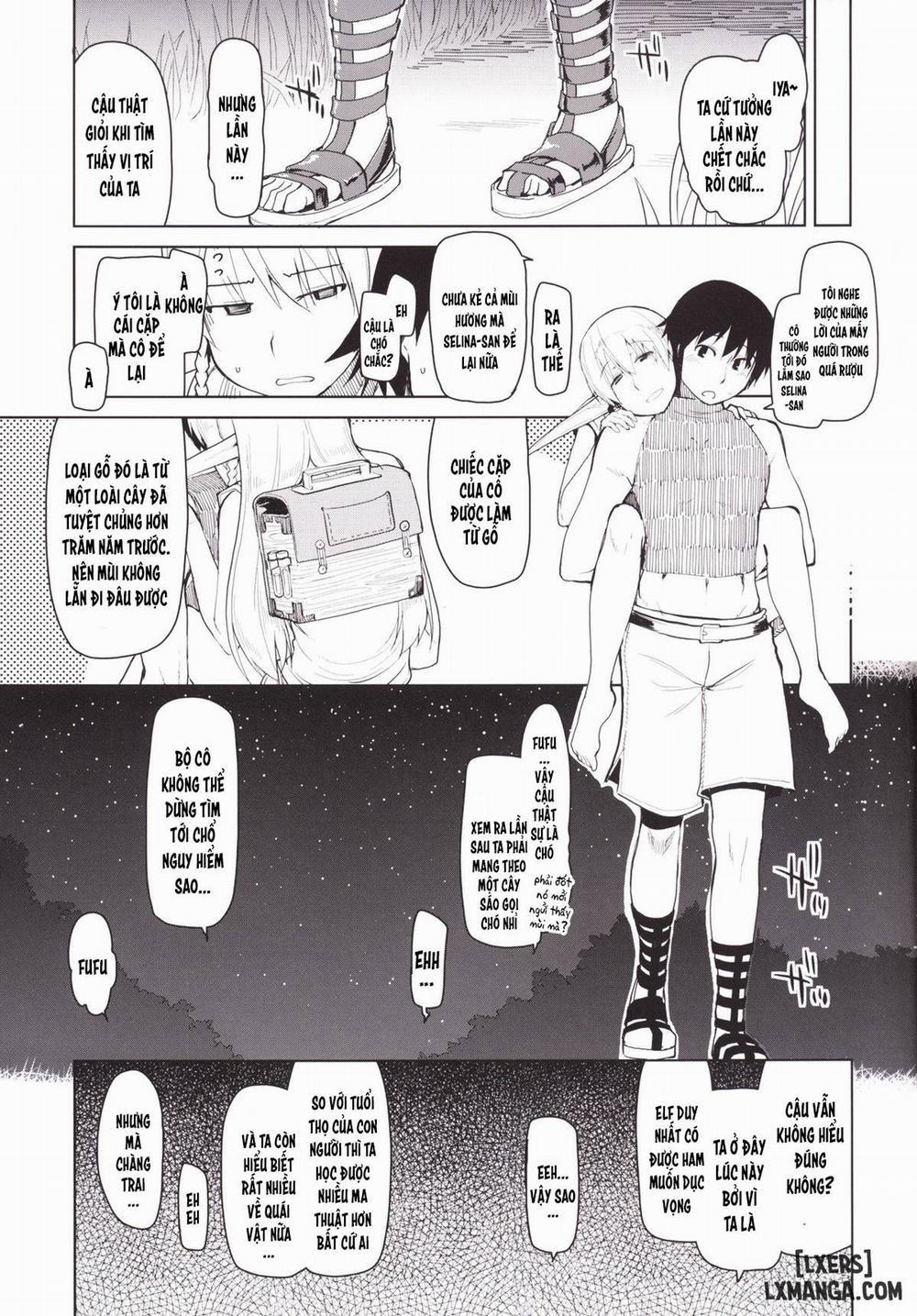 Dosukebe Elf no Ishukan Nikki 1 trang 23