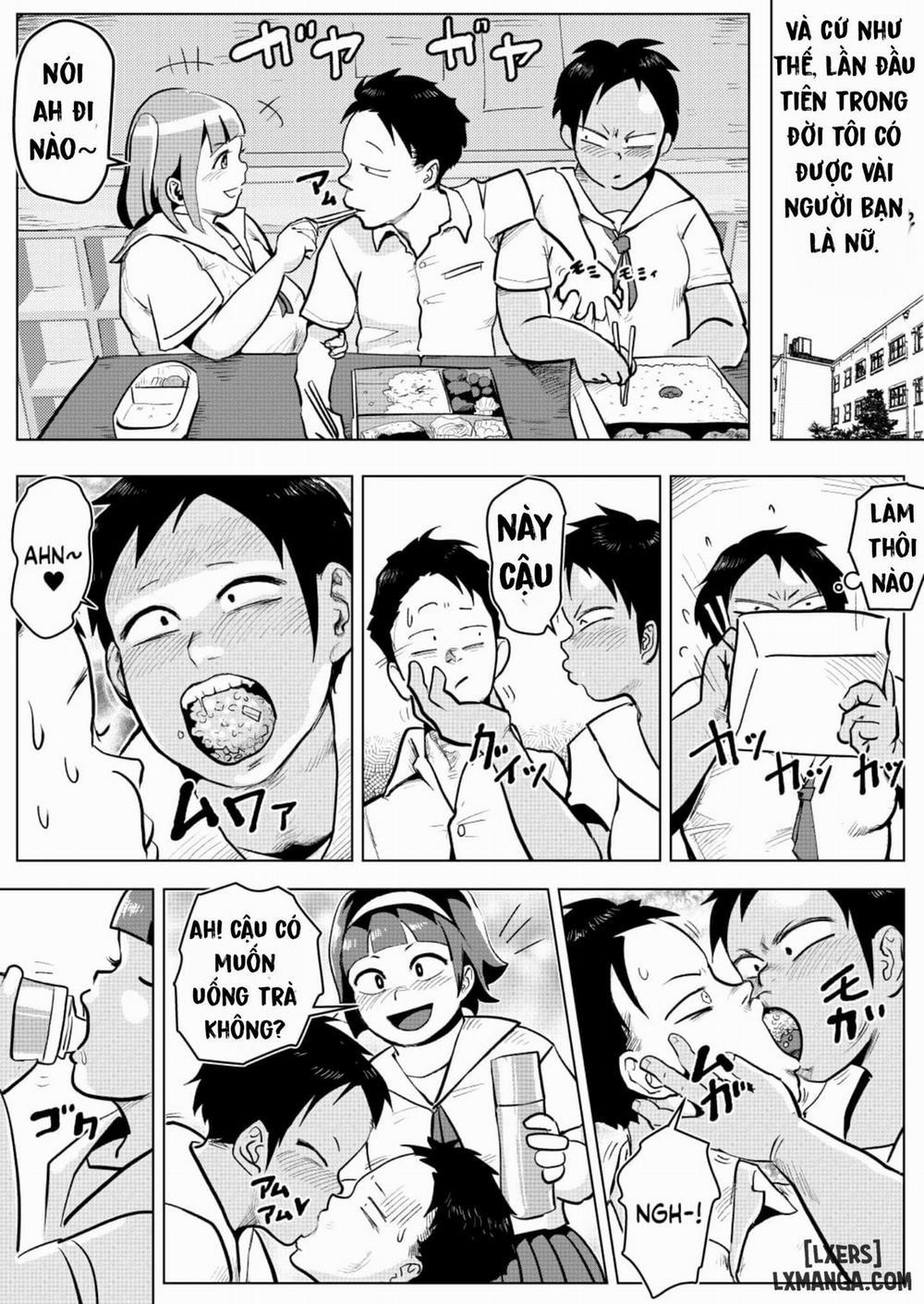 Dosukebe Gakkyuu de Joshi to Nakayoku Naru Houhou Oneshot trang 31