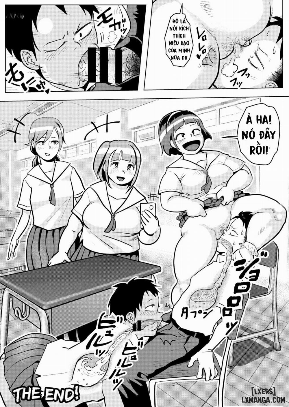 Dosukebe Gakkyuu de Joshi to Nakayoku Naru Houhou Oneshot trang 33