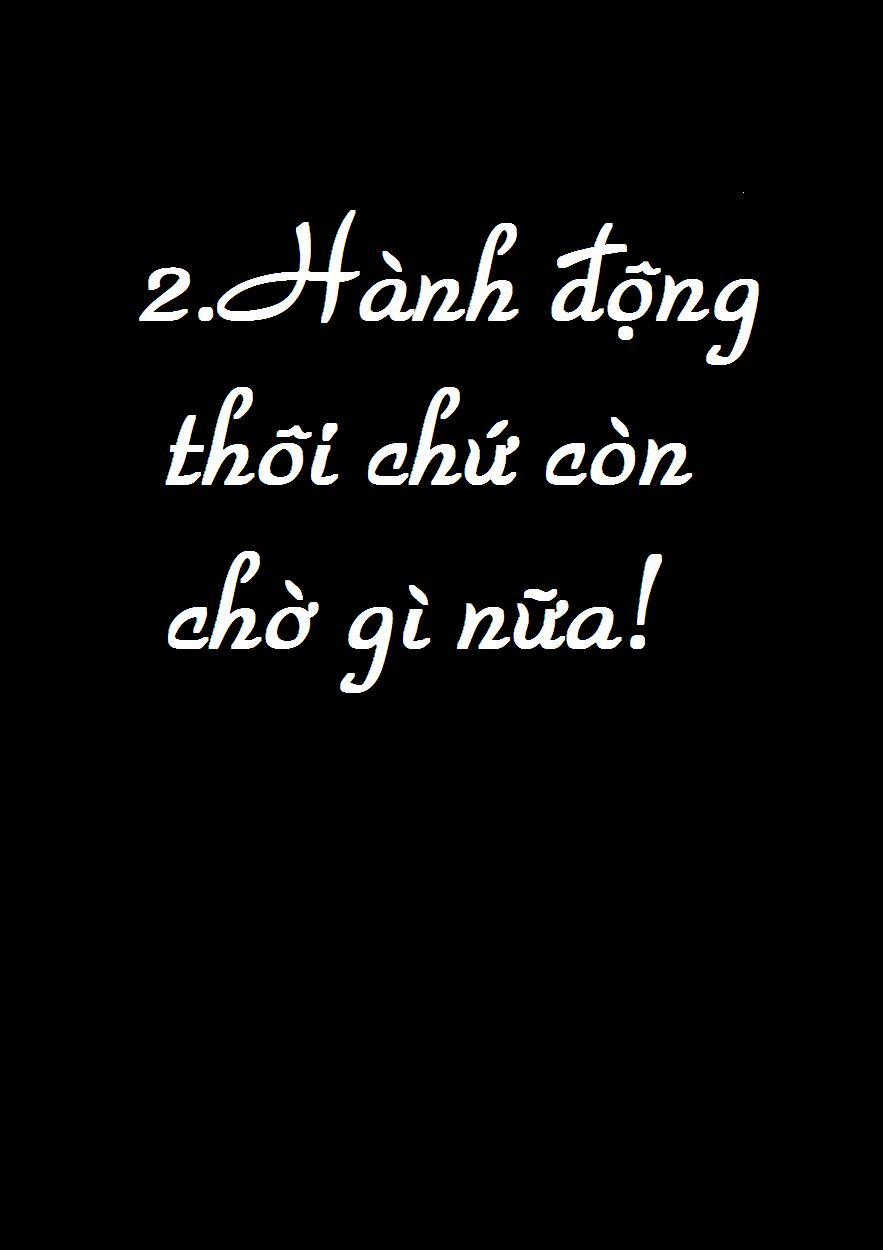 Đột nhập Trong Mưa!! Oneshot trang 17