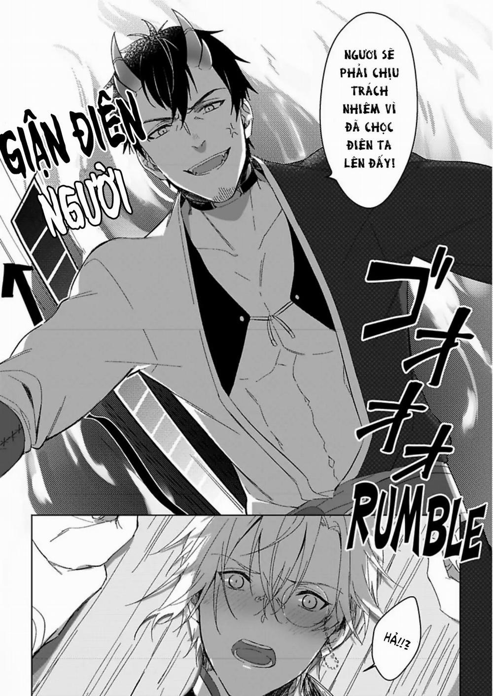 Đột Nhiên Thèm Gà 1 trang 11