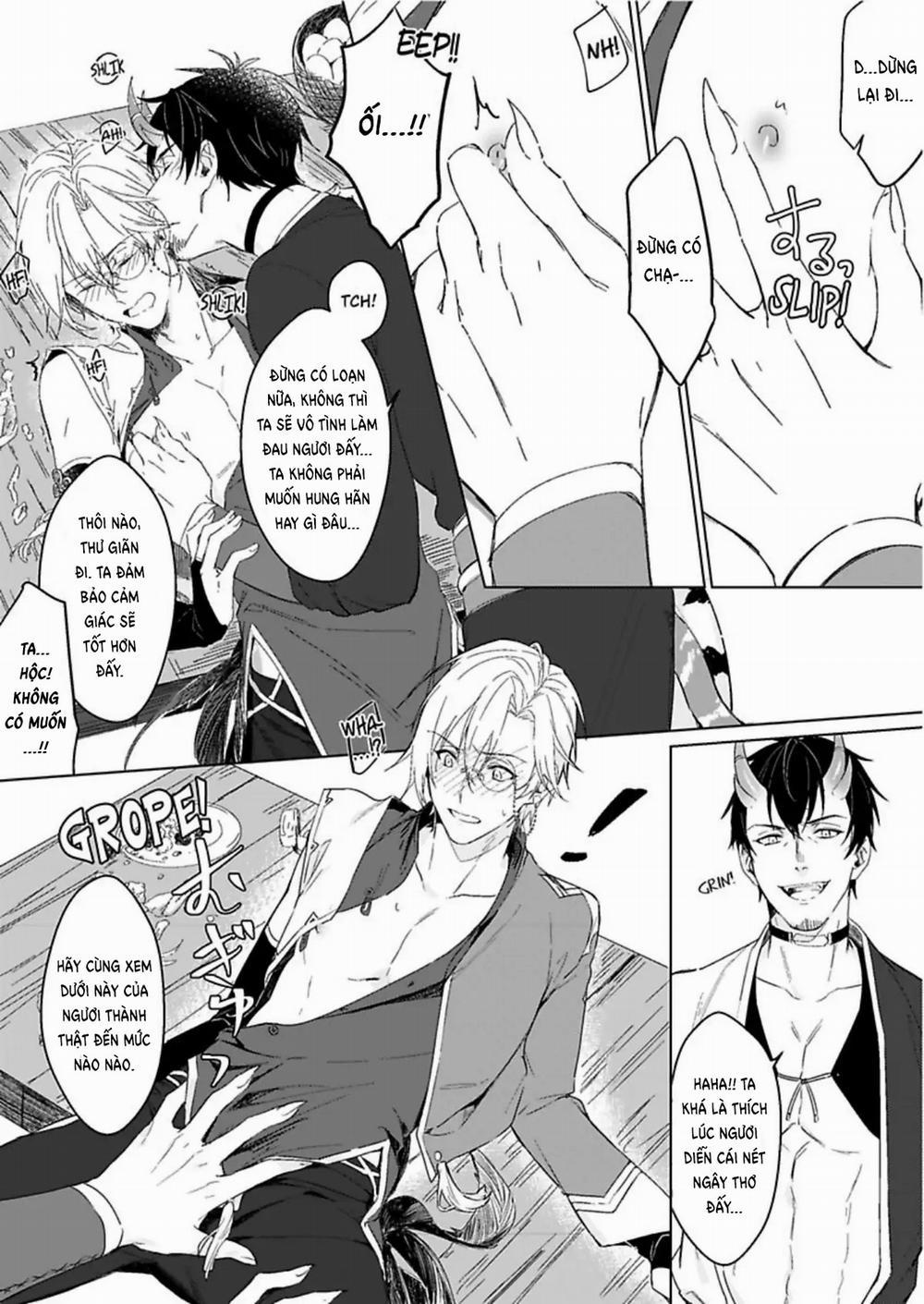 Đột Nhiên Thèm Gà 1 trang 13