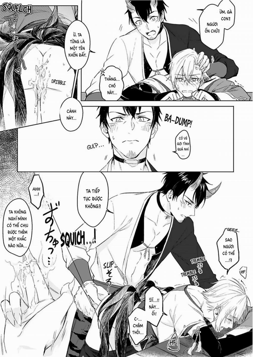 Đột Nhiên Thèm Gà 1 trang 20