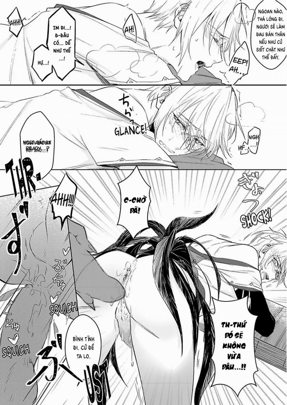 Đột Nhiên Thèm Gà 1 trang 21