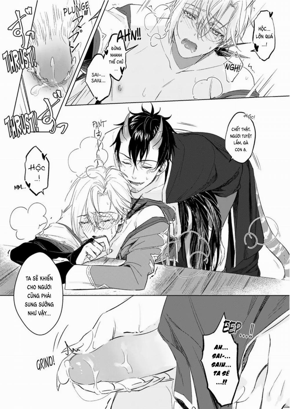 Đột Nhiên Thèm Gà 1 trang 23