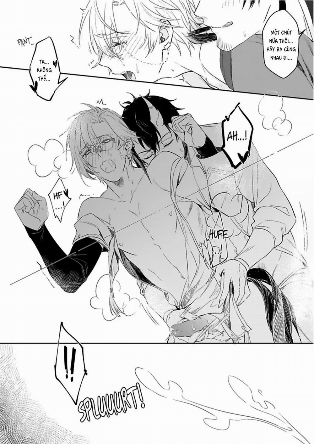 Đột Nhiên Thèm Gà 1 trang 24