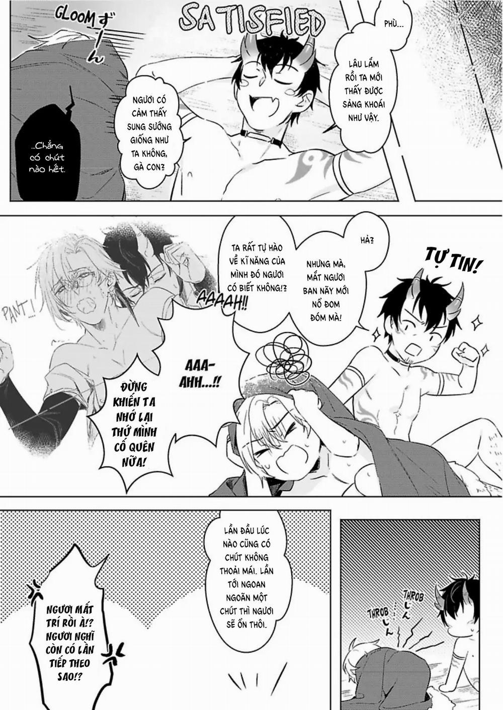 Đột Nhiên Thèm Gà 1 trang 25