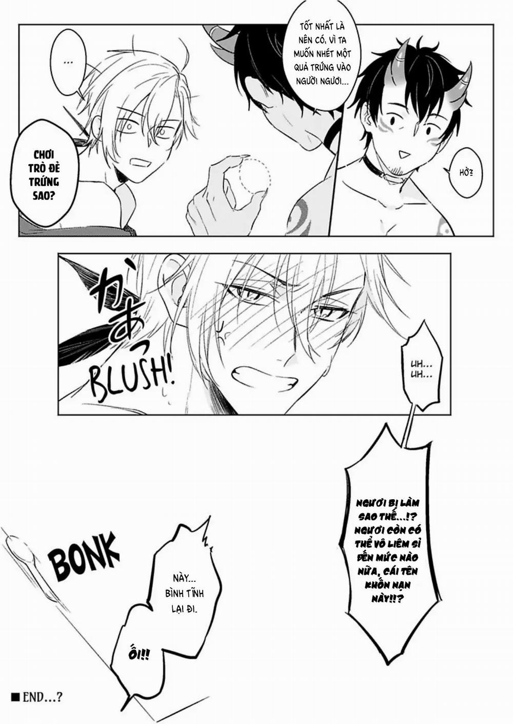 Đột Nhiên Thèm Gà 1 trang 26