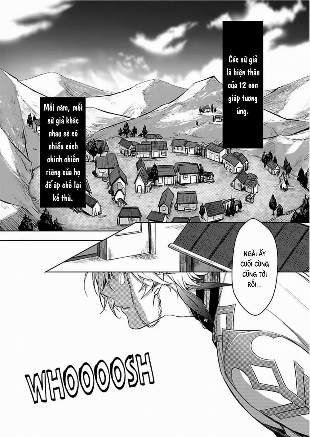 Đột Nhiên Thèm Gà 1 trang 3