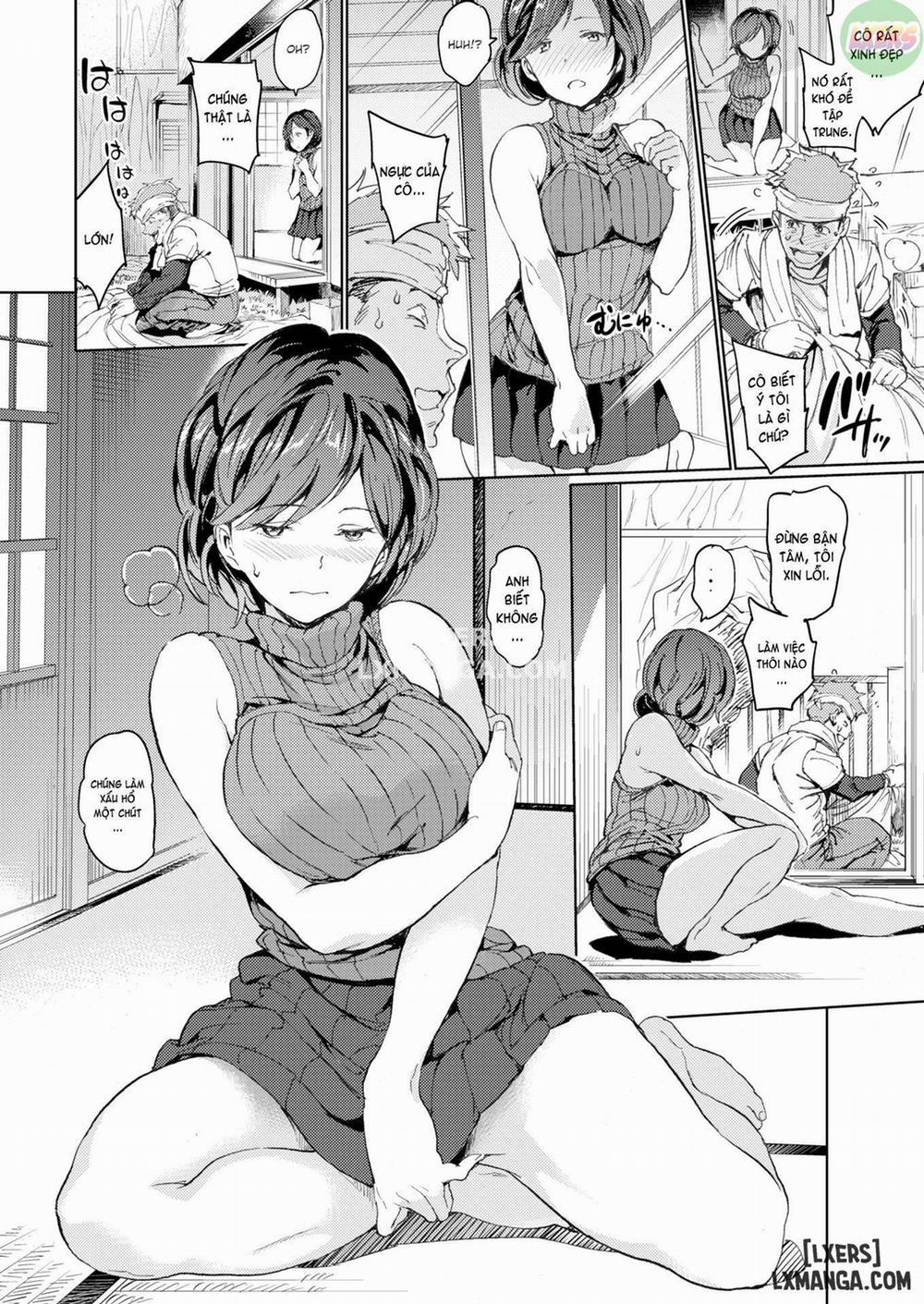 Doting Wife’s Hospitality Oneshot trang 3