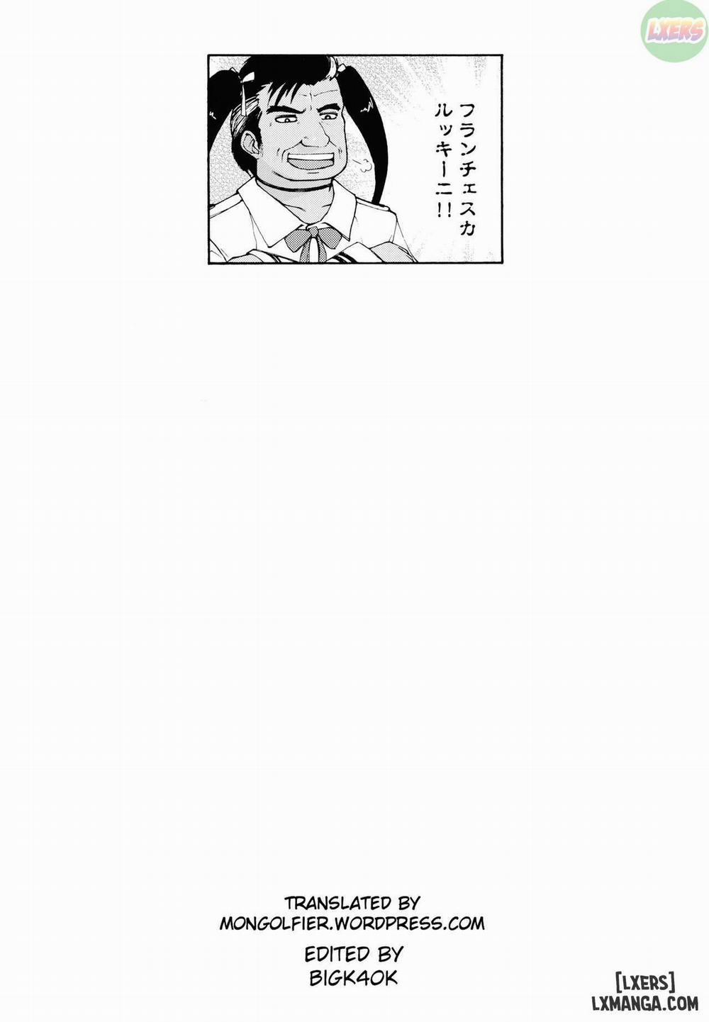 Double Bind ~Seisou Seiatsu Oneshot trang 18