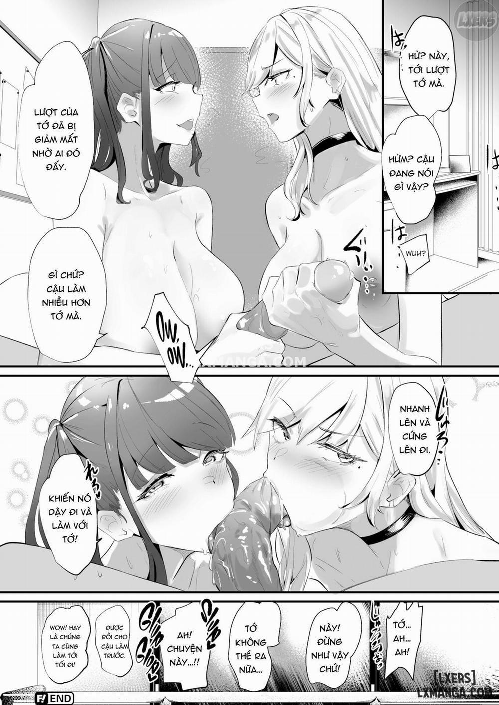 Double ❤ Bind Oneshot trang 27