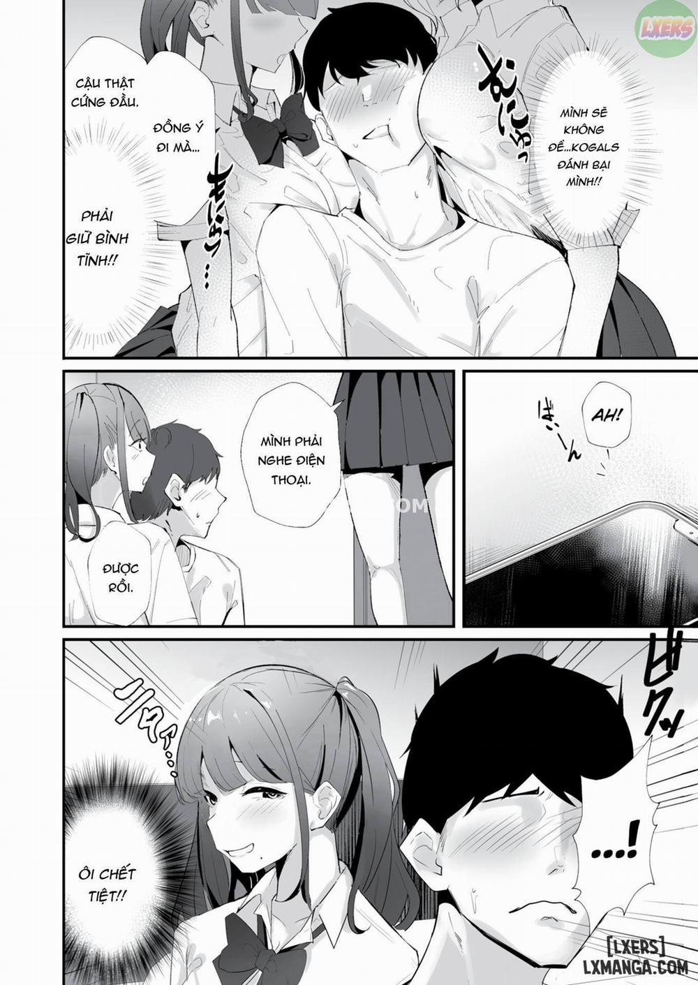 Double ❤ Bind Oneshot trang 5