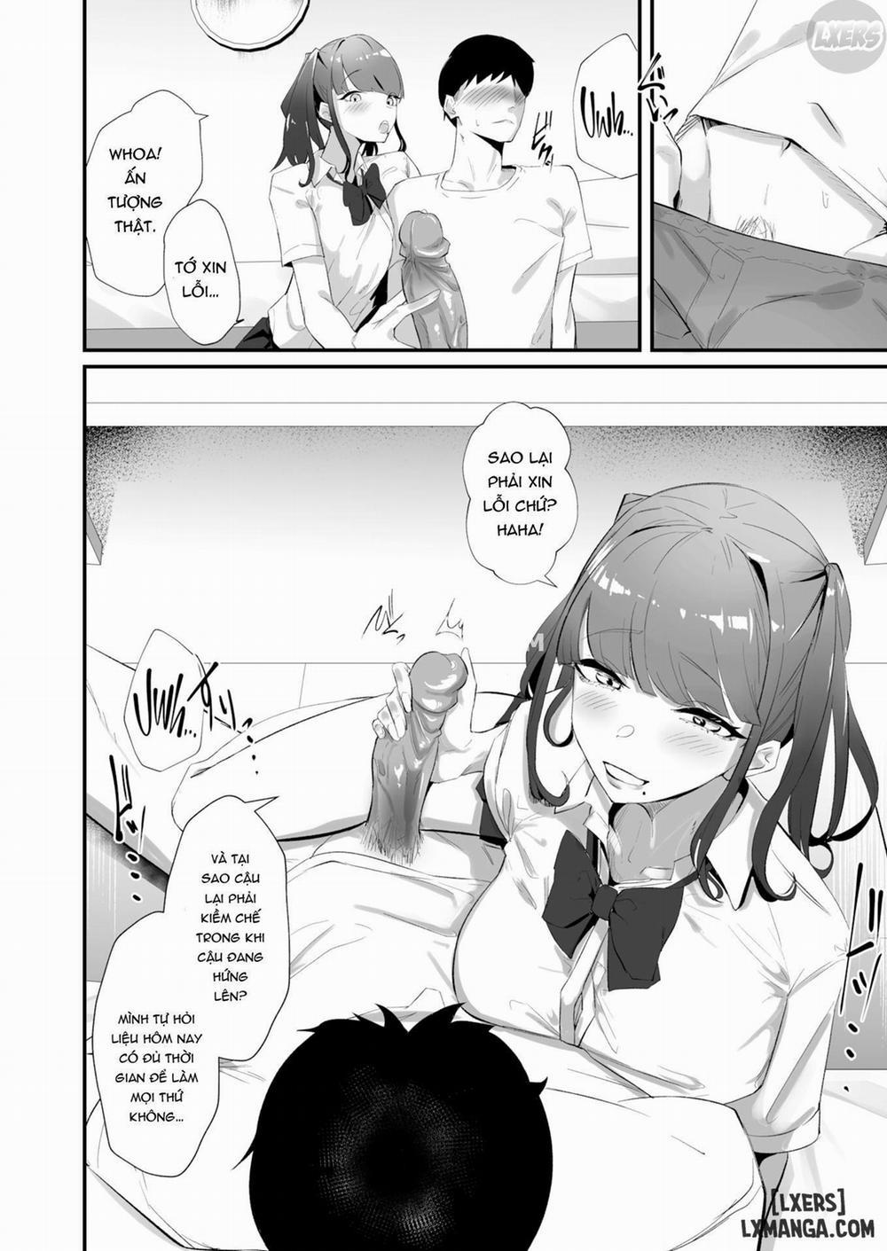 Double ❤ Bind Oneshot trang 7