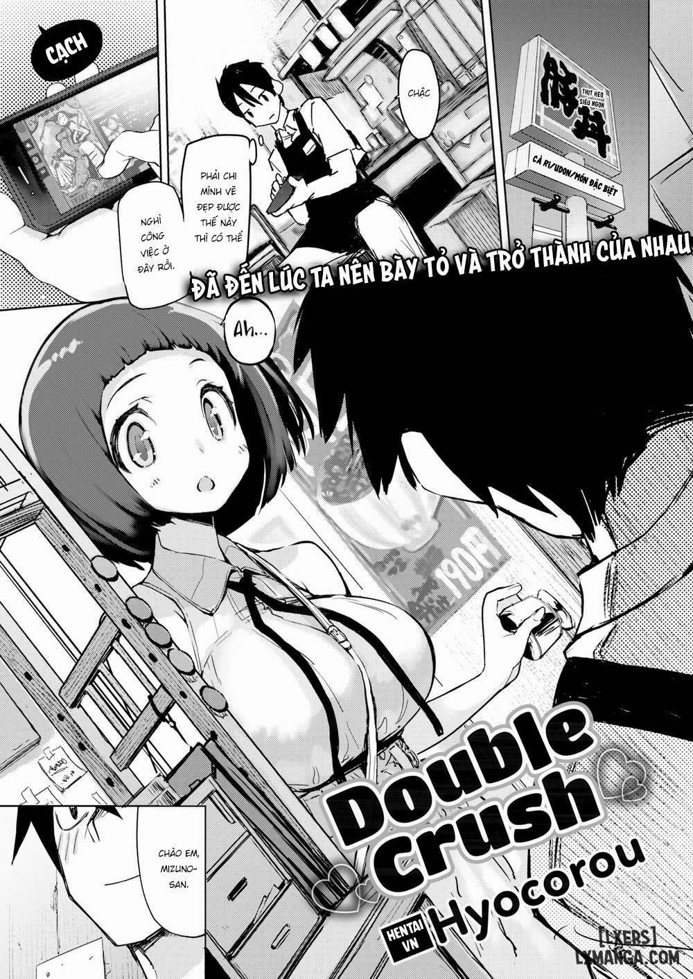 Double Crush Oneshot trang 0