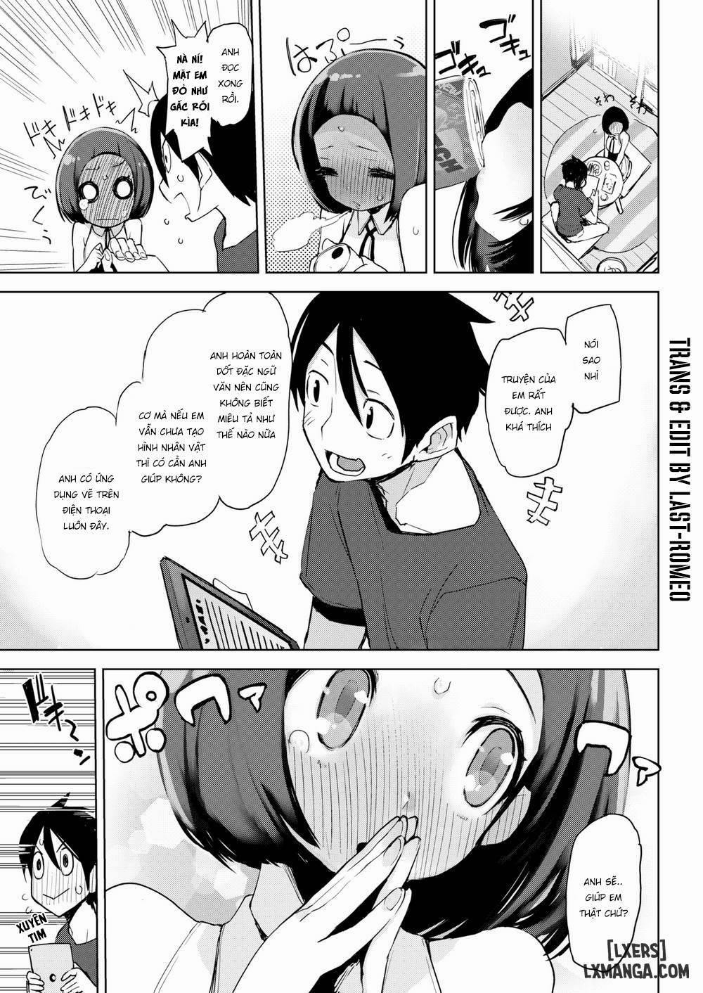 Double Crush Oneshot trang 6