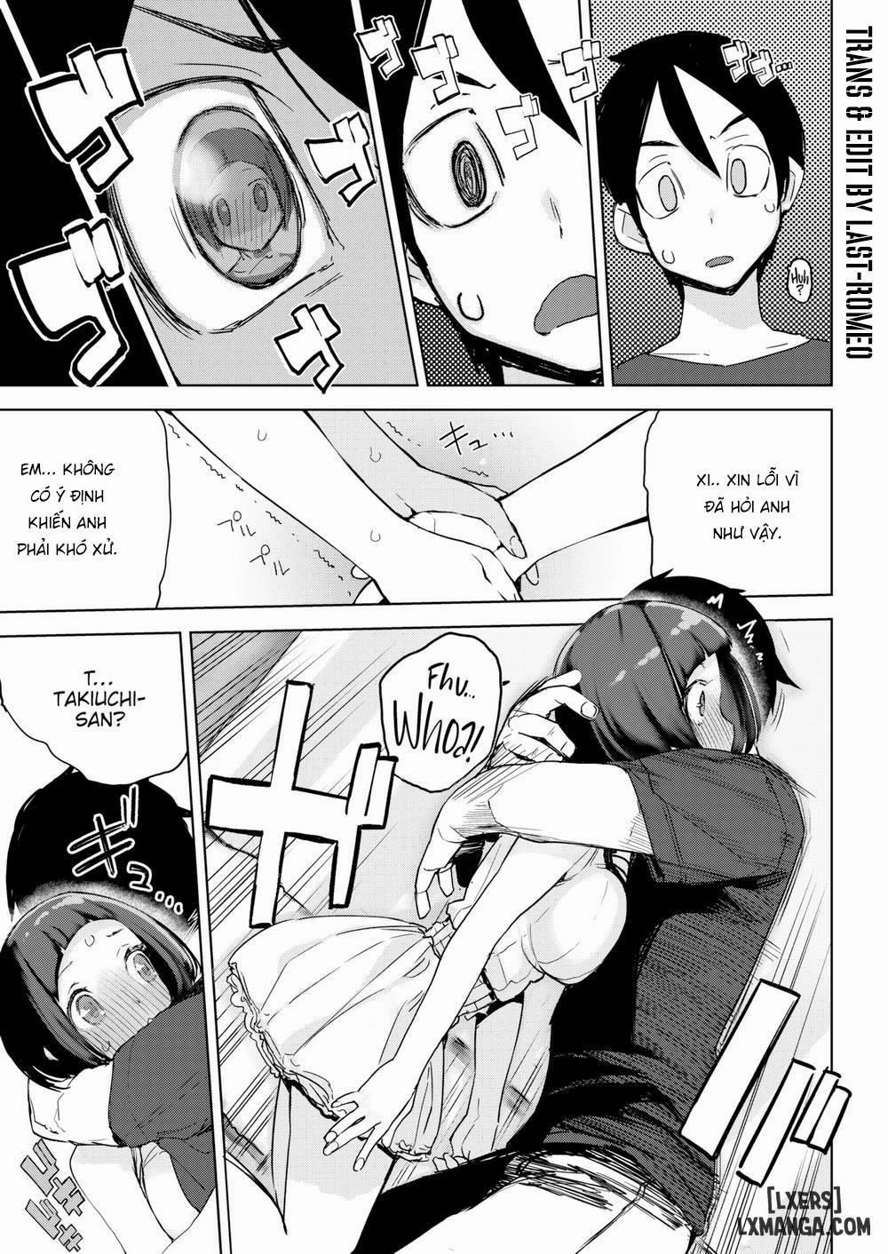 Double Crush Oneshot trang 8