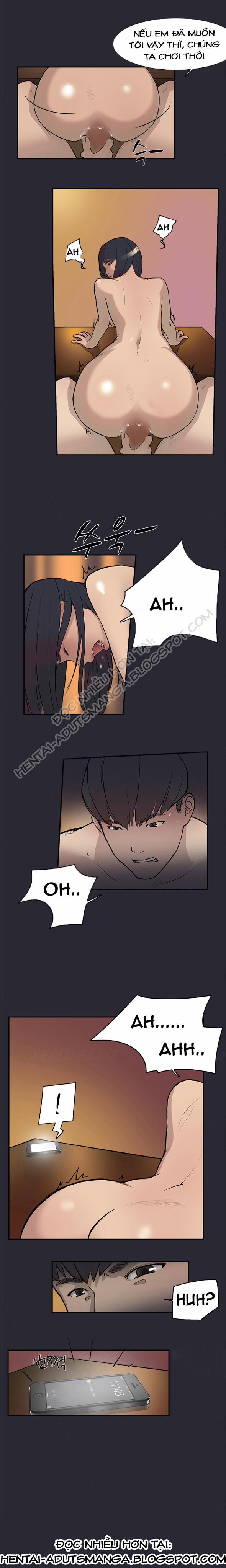 Double Date 1 trang 6