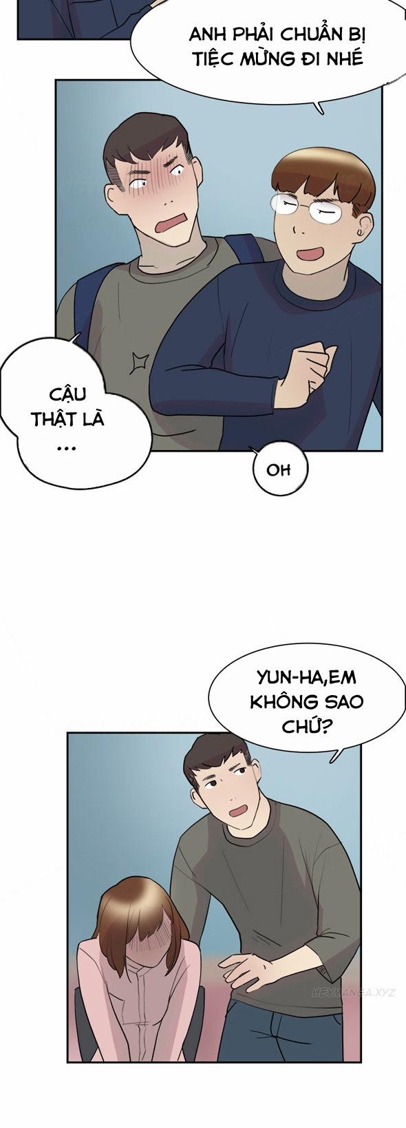 Double Date 11 trang 24