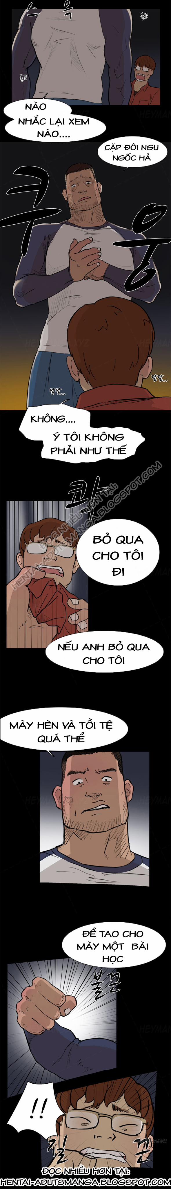 Double Date 3 trang 10