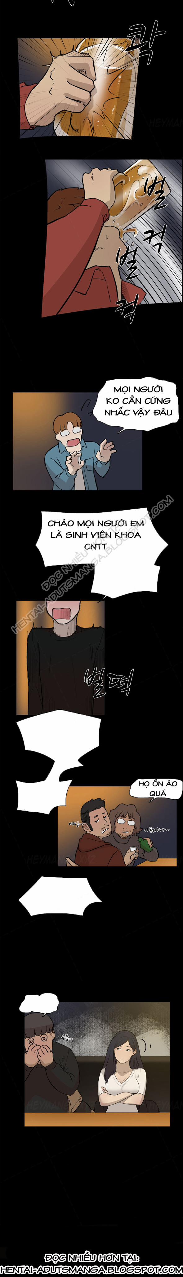 Double Date 3 trang 5