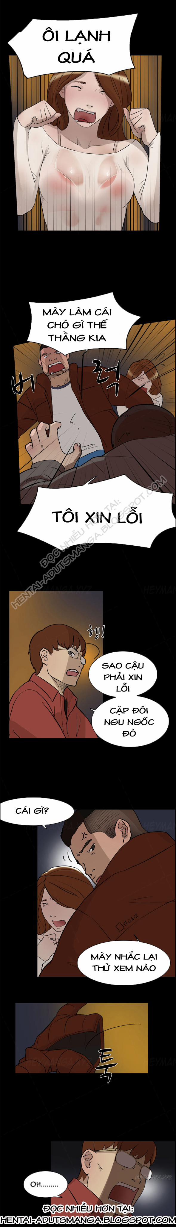 Double Date 3 trang 9