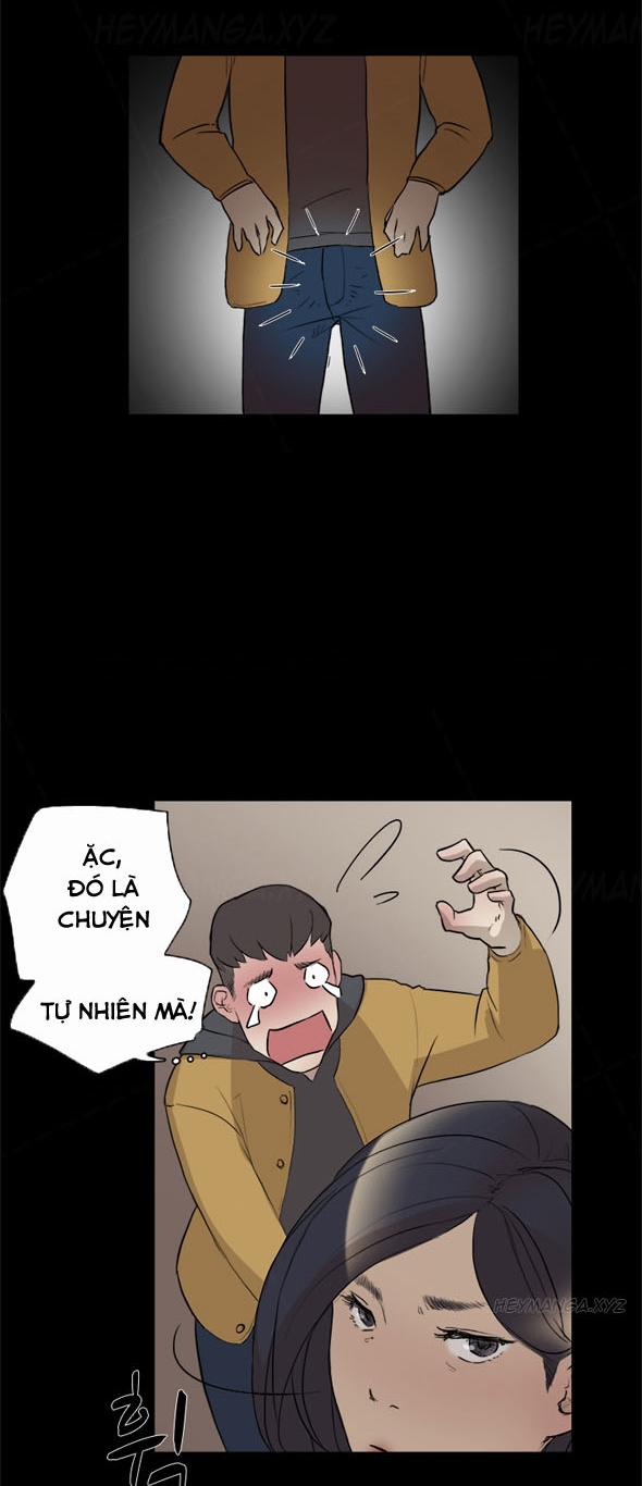 Double Date 4 trang 28