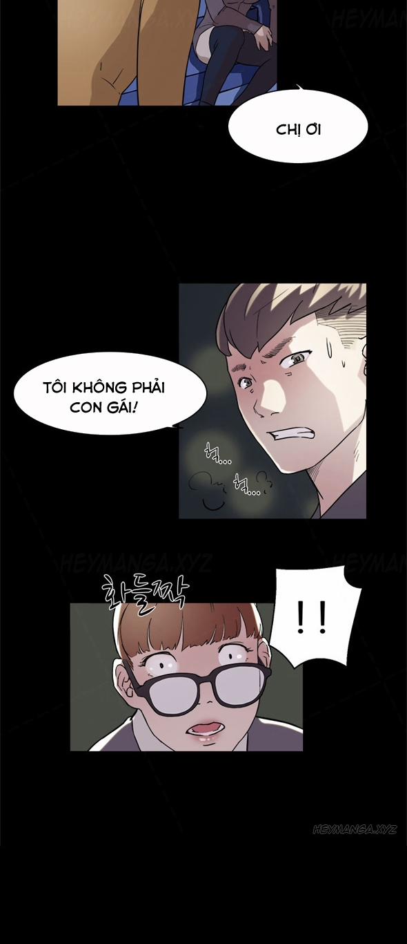 Double Date 5 trang 19