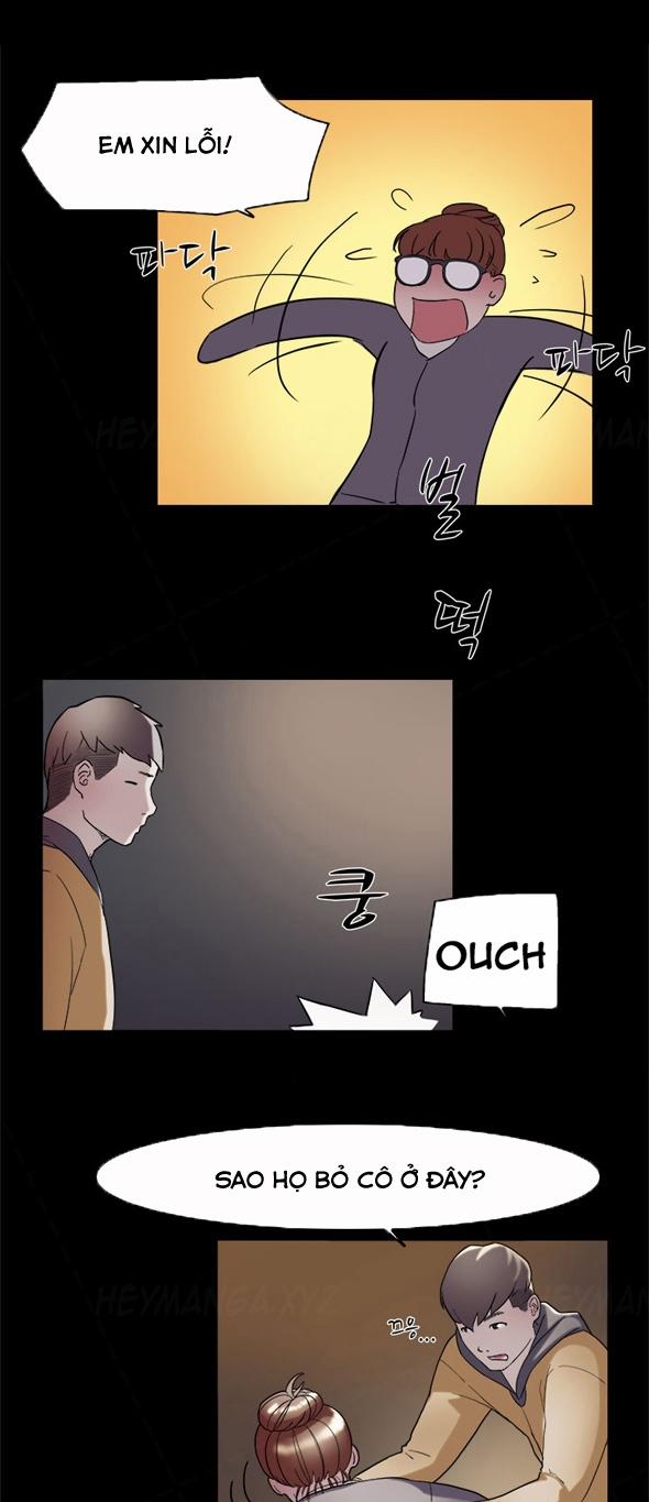 Double Date 5 trang 20