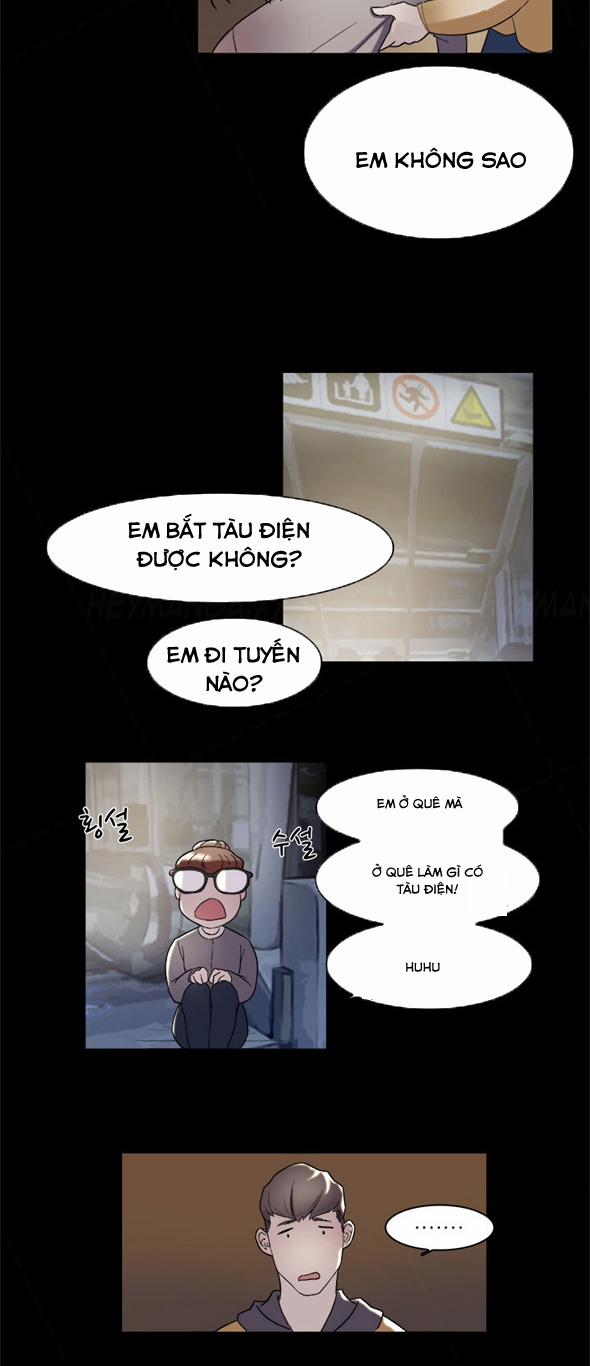 Double Date 5 trang 21