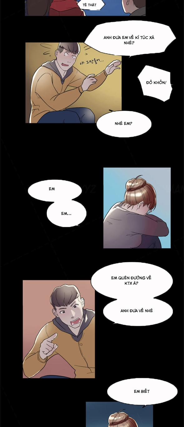 Double Date 5 trang 24