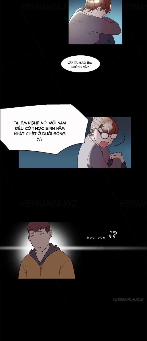 Double Date 5 trang 25