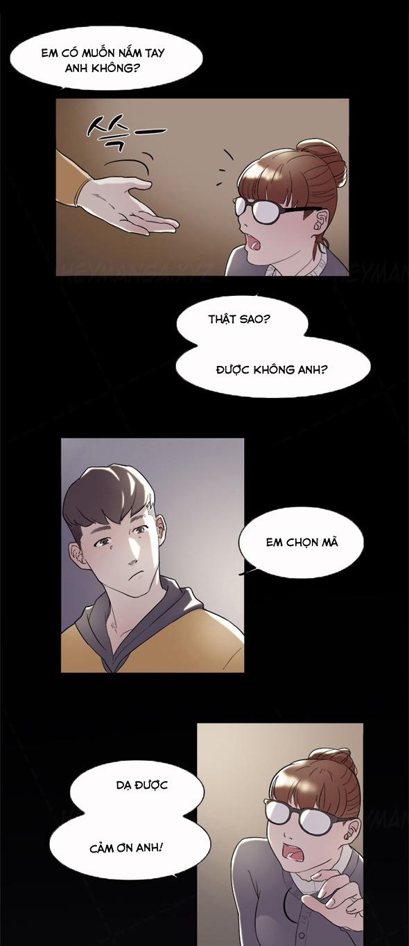 Double Date 5 trang 29