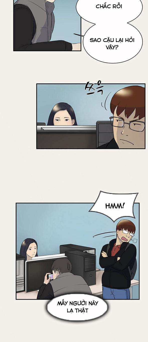 Double Date 6 trang 20