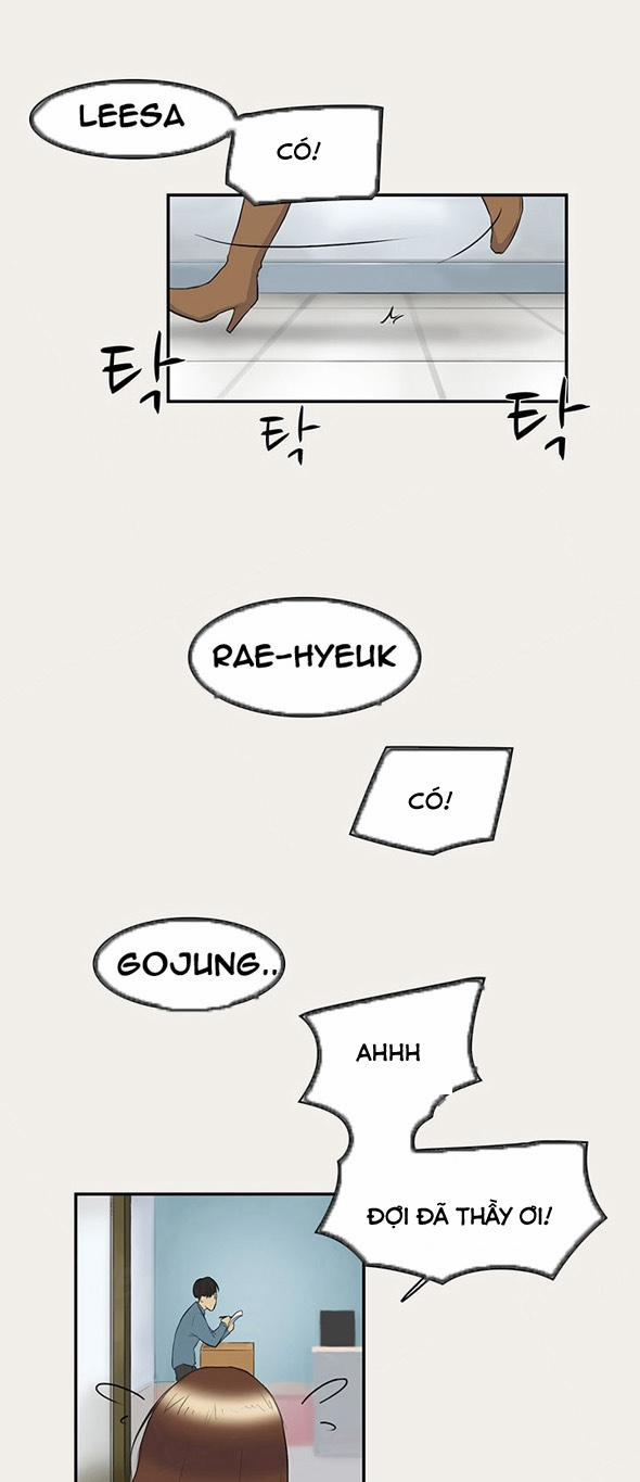 Double Date 6 trang 22