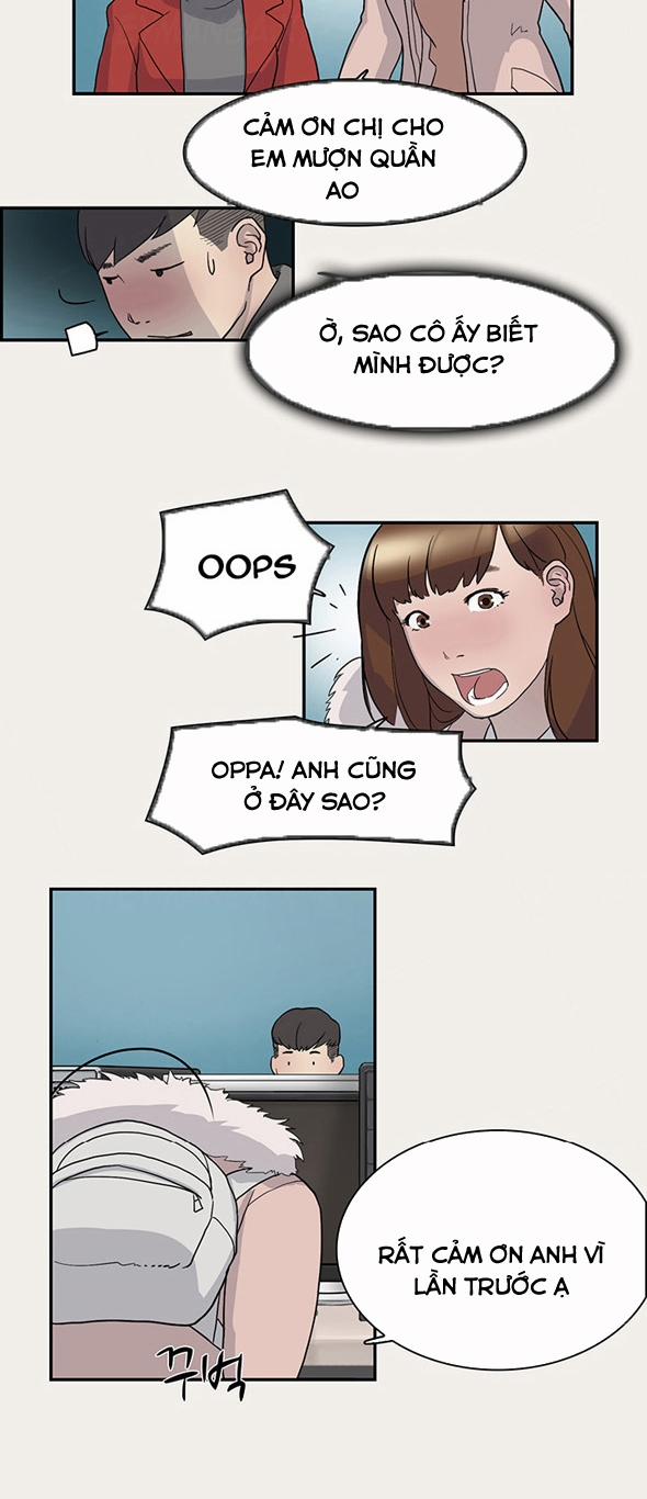 Double Date 6 trang 30