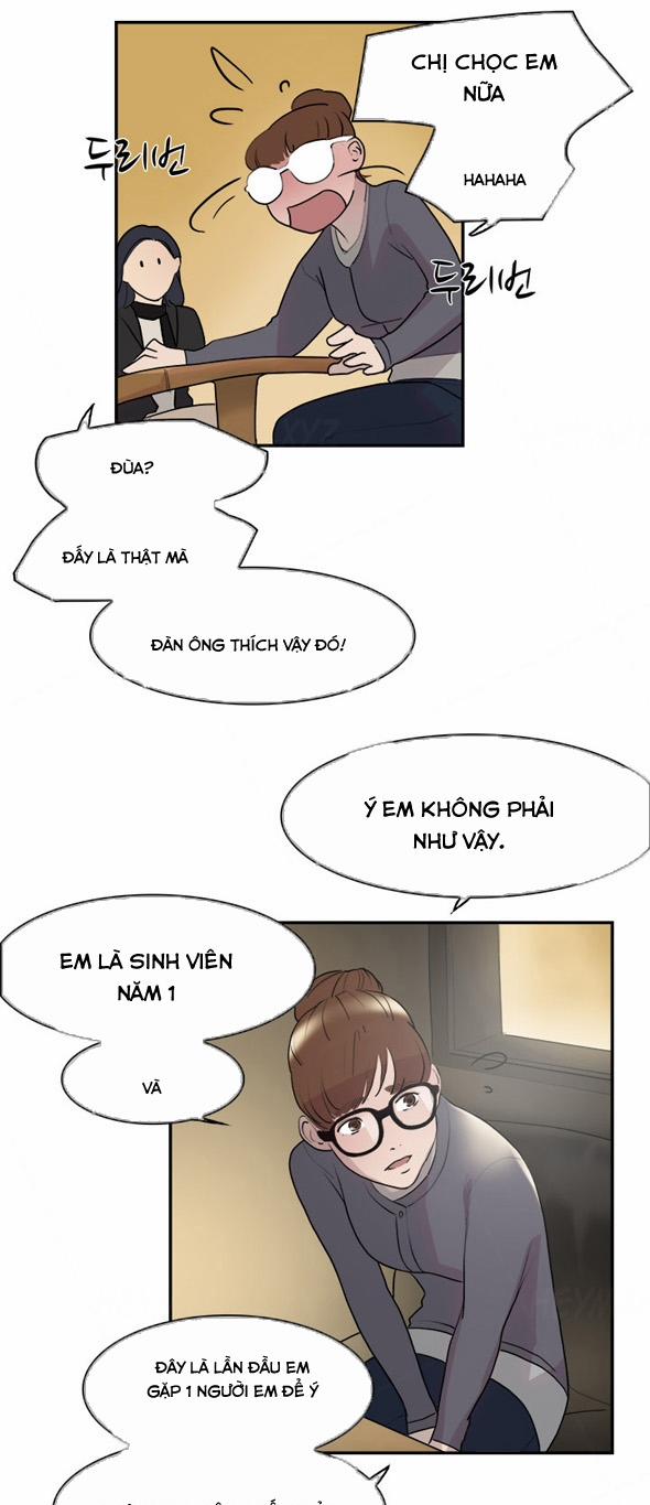 Double Date 8 trang 18