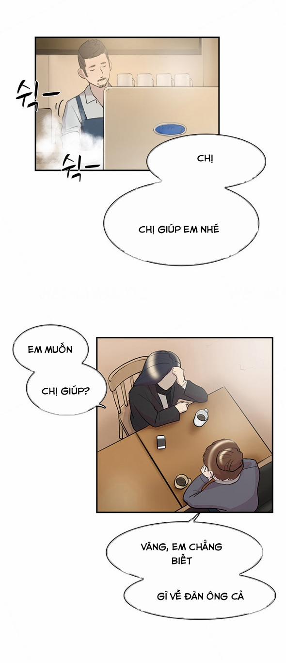 Double Date 8 trang 22