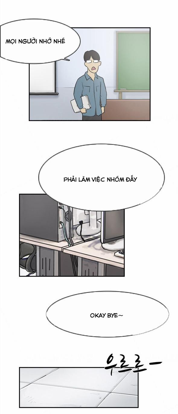 Double Date 8 trang 30