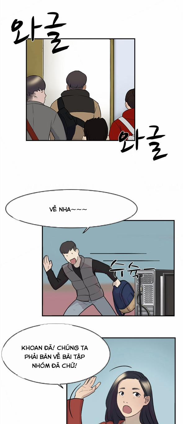 Double Date 8 trang 31