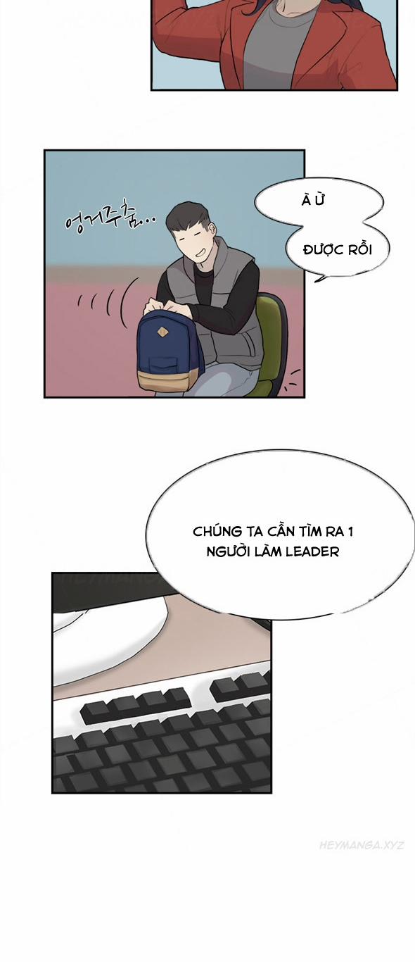 Double Date 8 trang 32