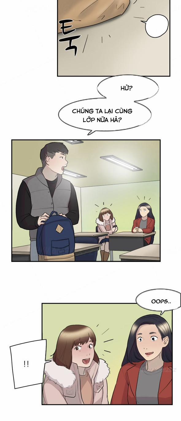 Double Date 8 trang 38