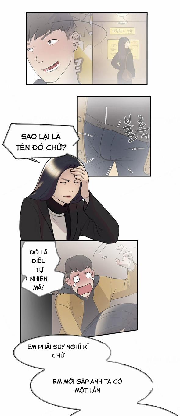 Double Date 8 trang 5