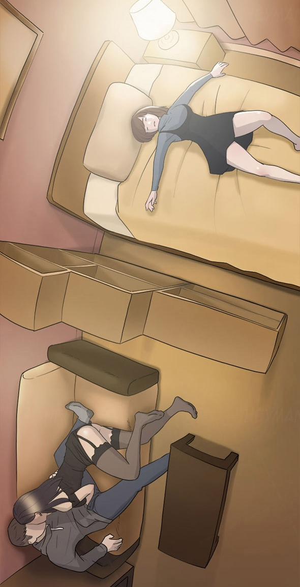 Double Date 9 trang 54