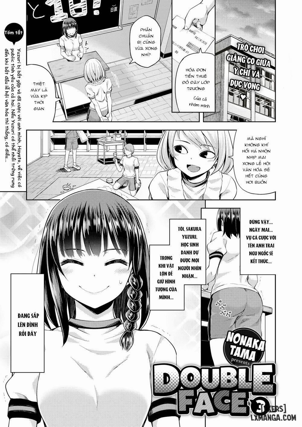 Double Face 3 END trang 0